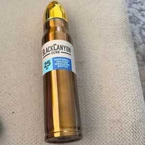 Gold Vacuum Insulated Bottle
